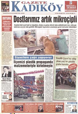GAZETE KADIKÖY SAYI:468